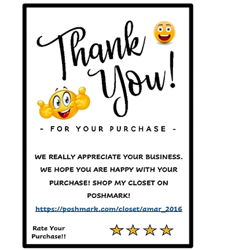 THANK YOU 😊